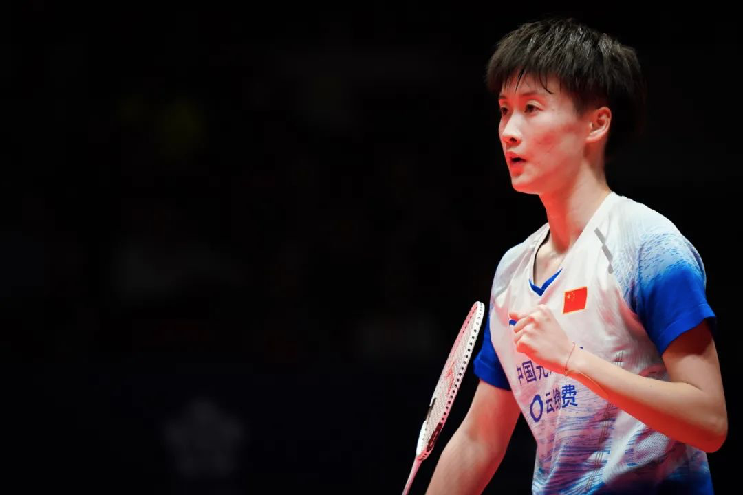 阿根廷升龙国手展现实力，再战羽毛球金牌