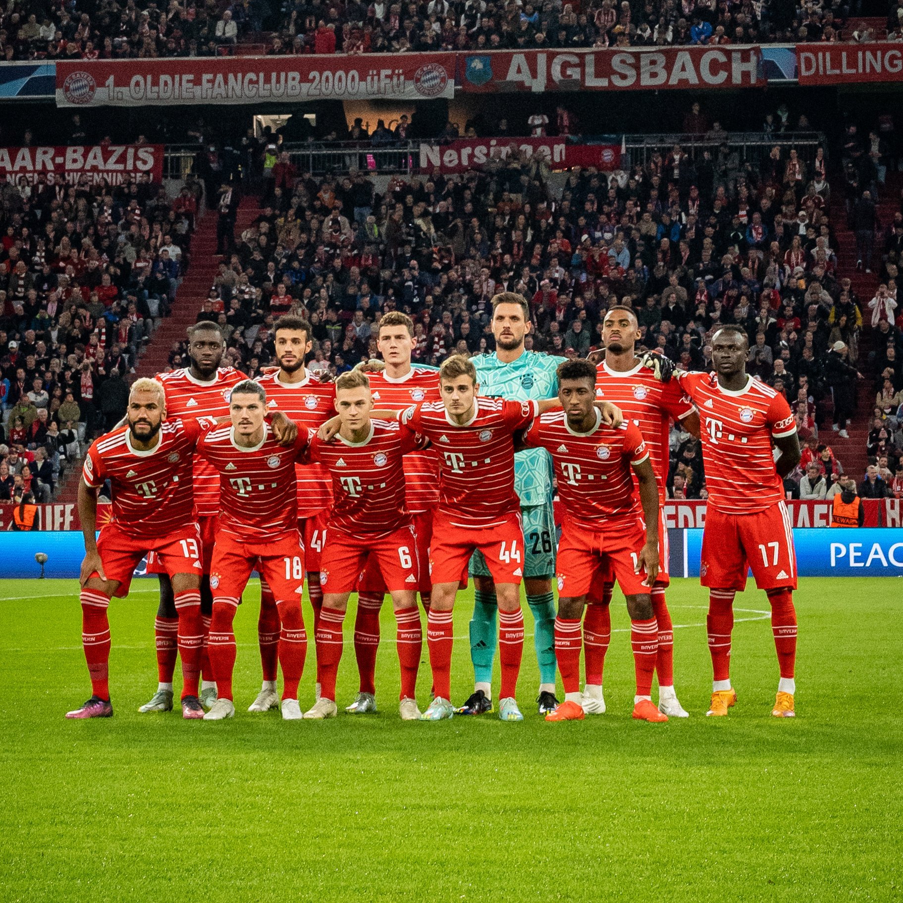 世俱杯-包含拜仁慕尼黑球员获得国家队召集:备战国际比赛的词条