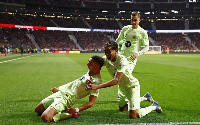 巴塞罗那备战对决皇马的重要比赛