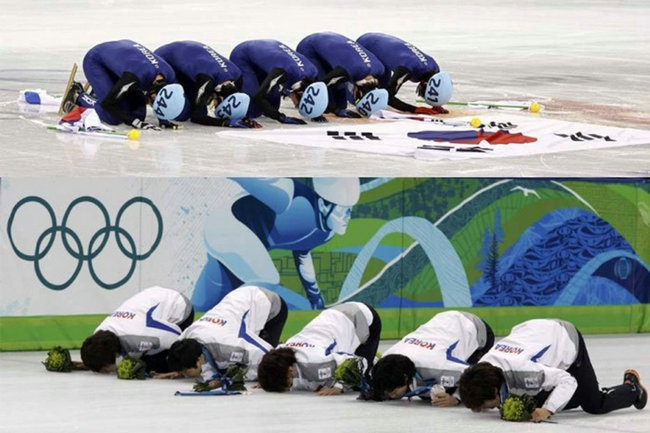 世俱杯决赛-韩国体操队集体发力,成功获得第一名