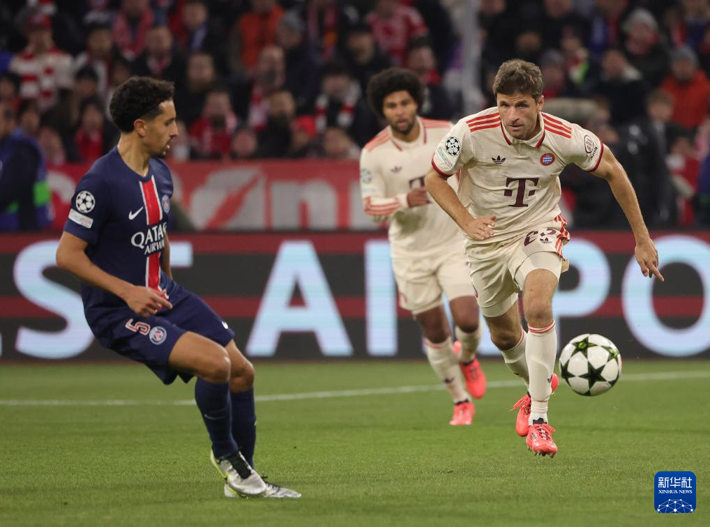 拜仁击败巴萨，欧冠夺冠之路无人能挡