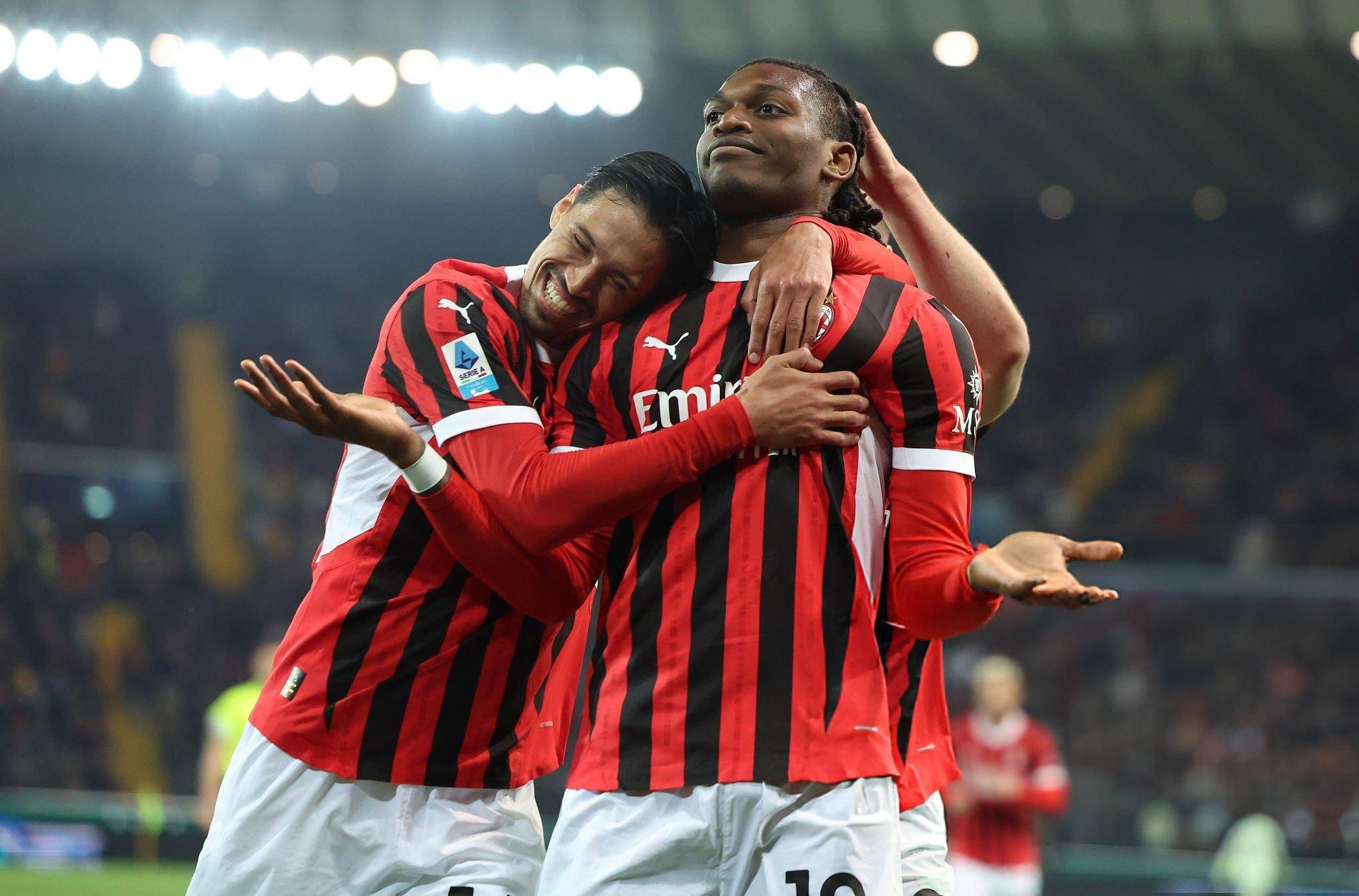 AC米兰主教练表示失望,球员需要更多担当的简单介绍 AC米兰主教练表示失望,球员需要更多担当的简单介绍