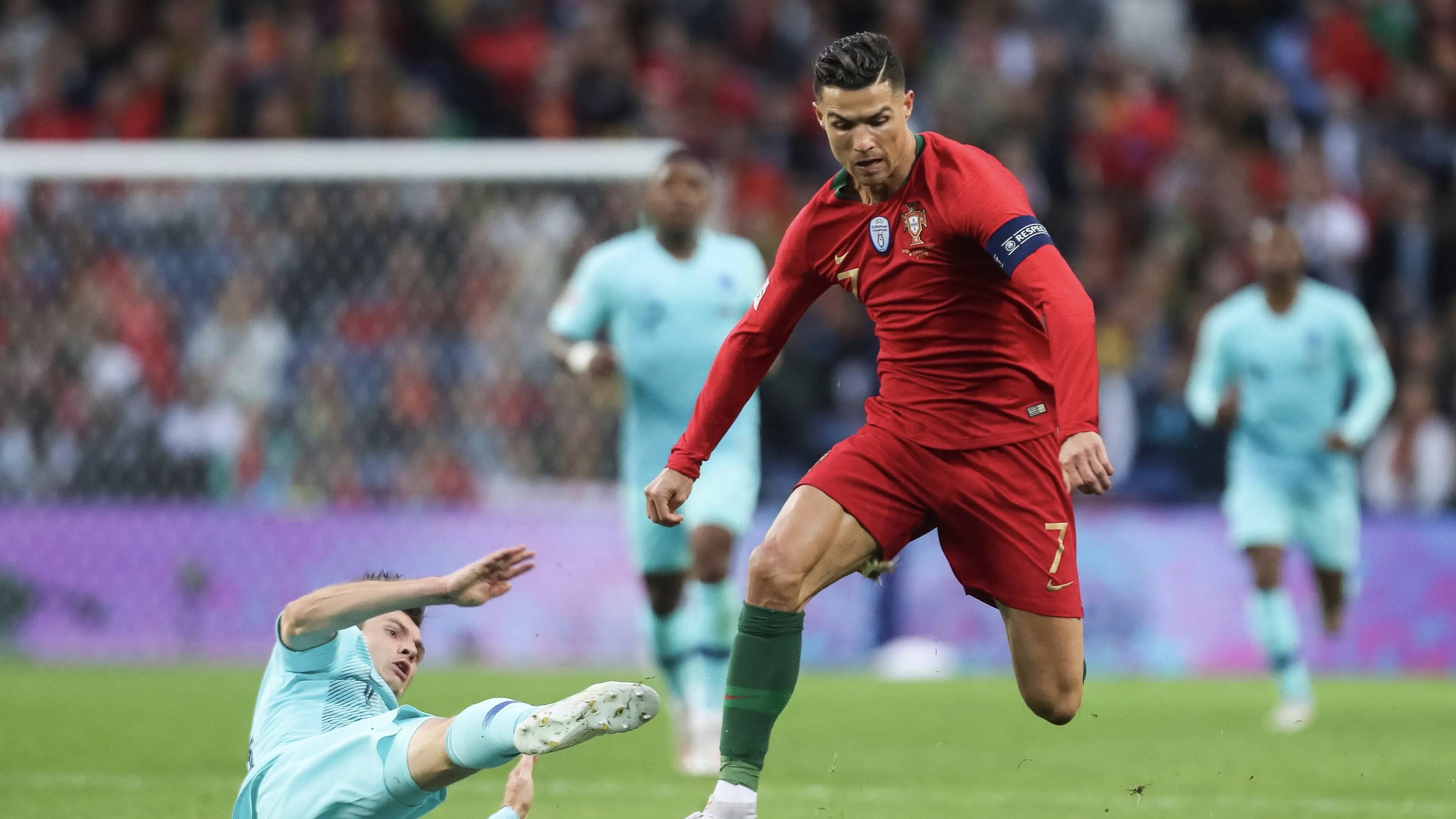 世俱杯赛程-克罗地亚队遭遇葡萄牙逆转出局