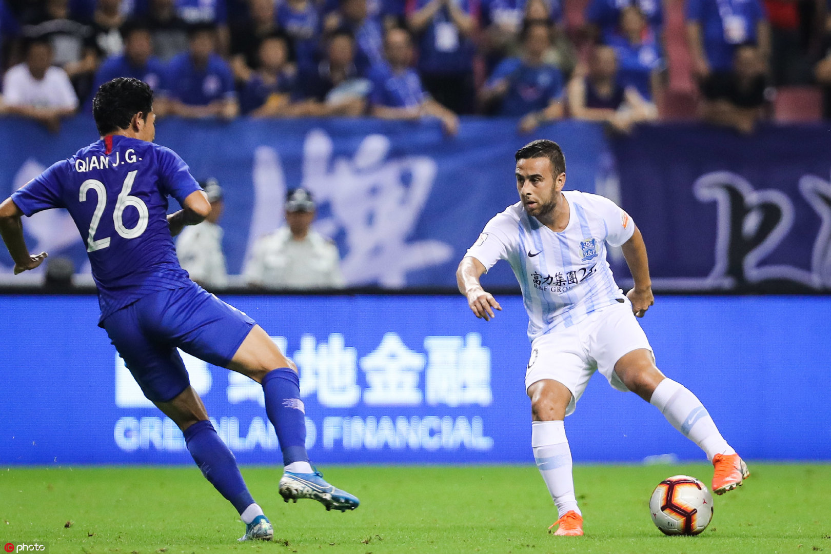 世俱杯时间-富力客场战平申花,遭受平局的简单介绍