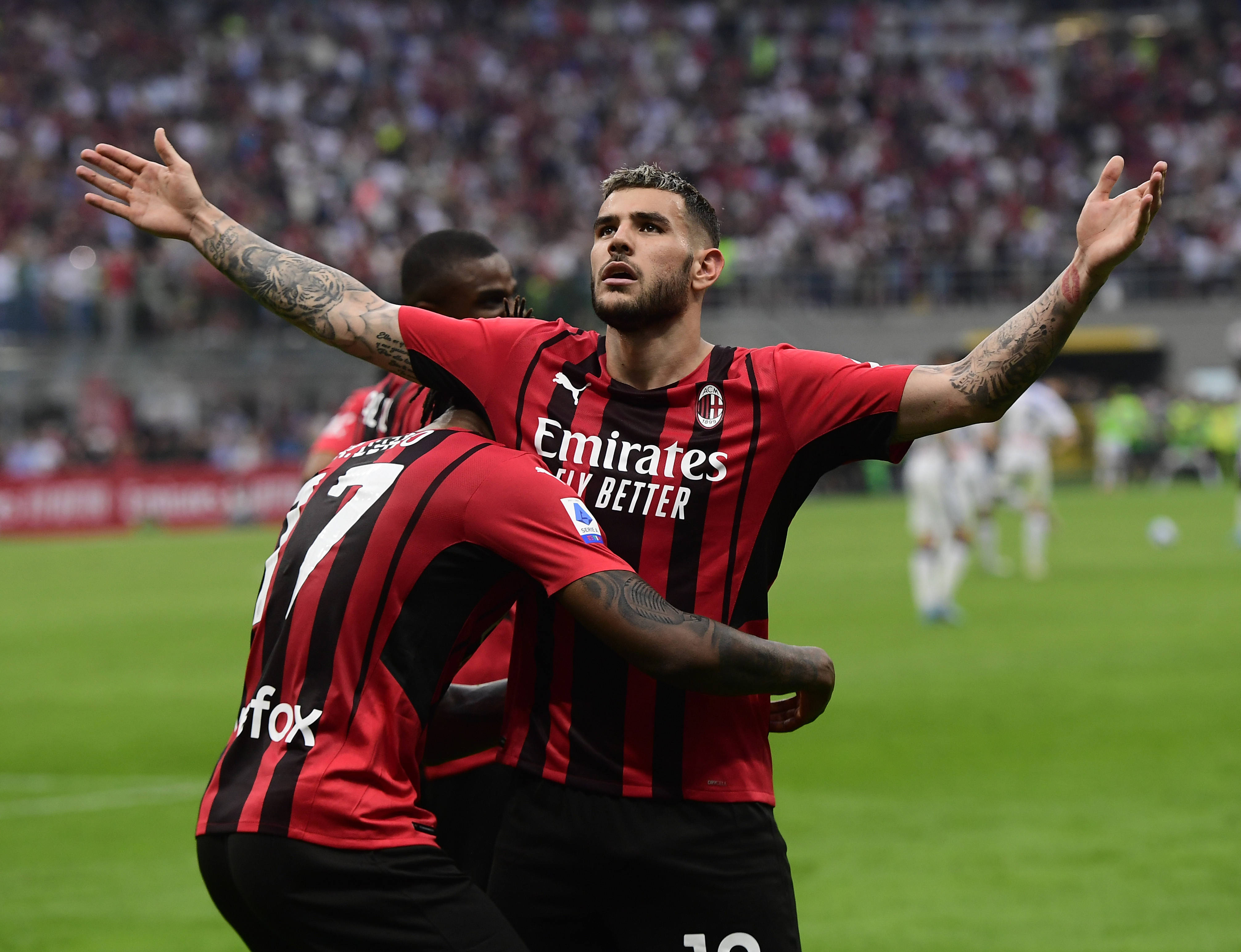 关于热那亚负于AC米兰,连胜被终结的信息 关于热那亚负于AC米兰,连胜被终结的信息