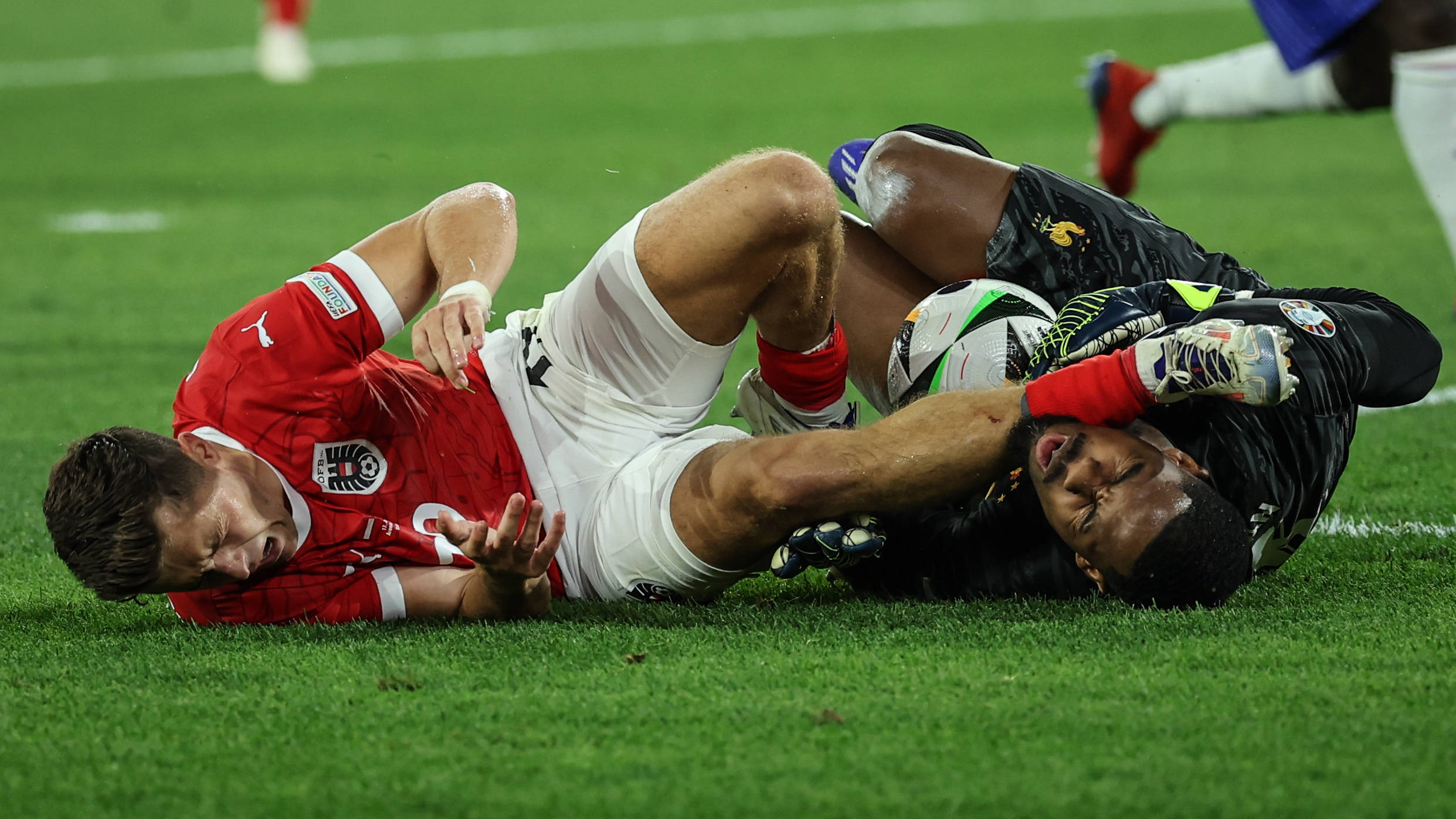 奥地利队在欧洲杯预选赛中胜出,晋级下一阶段的简单介绍 奥地利队在欧洲杯预选赛中胜出,晋级下一阶段的简单介绍