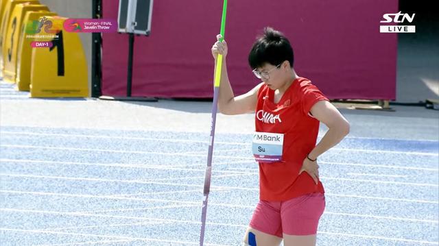 世俱杯参赛资格-以色列选手夺得田径比赛金牌