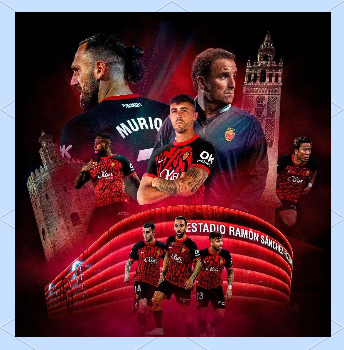 马洛卡惨败主场,保级形势岌岌可危的简单介绍 马洛卡惨败主场,保级形势岌岌可危的简单介绍