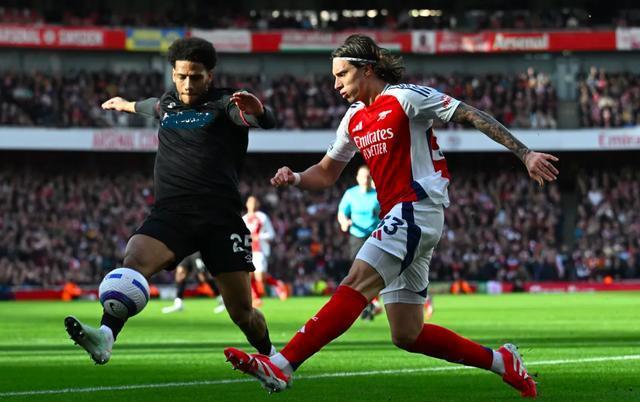 阿森纳遭遇逆转,输给西汉姆 阿森纳遭遇逆转,输给西汉姆