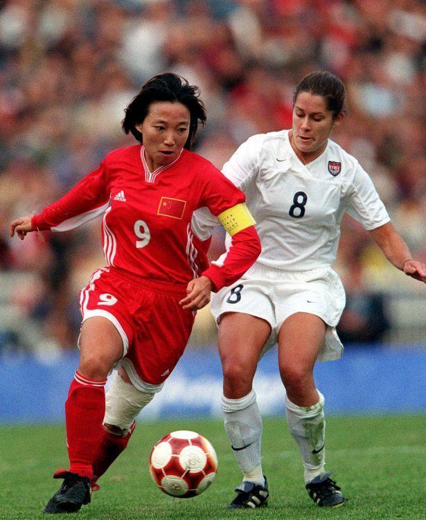 世俱杯冠军-中国女足国家队实力派球员入选亚洲最佳阵容，成为亮点