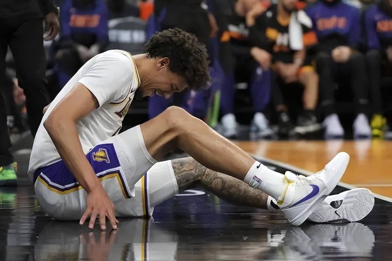 热火再遭失利,客场负于湖人 热火再遭失利,客场负于湖人