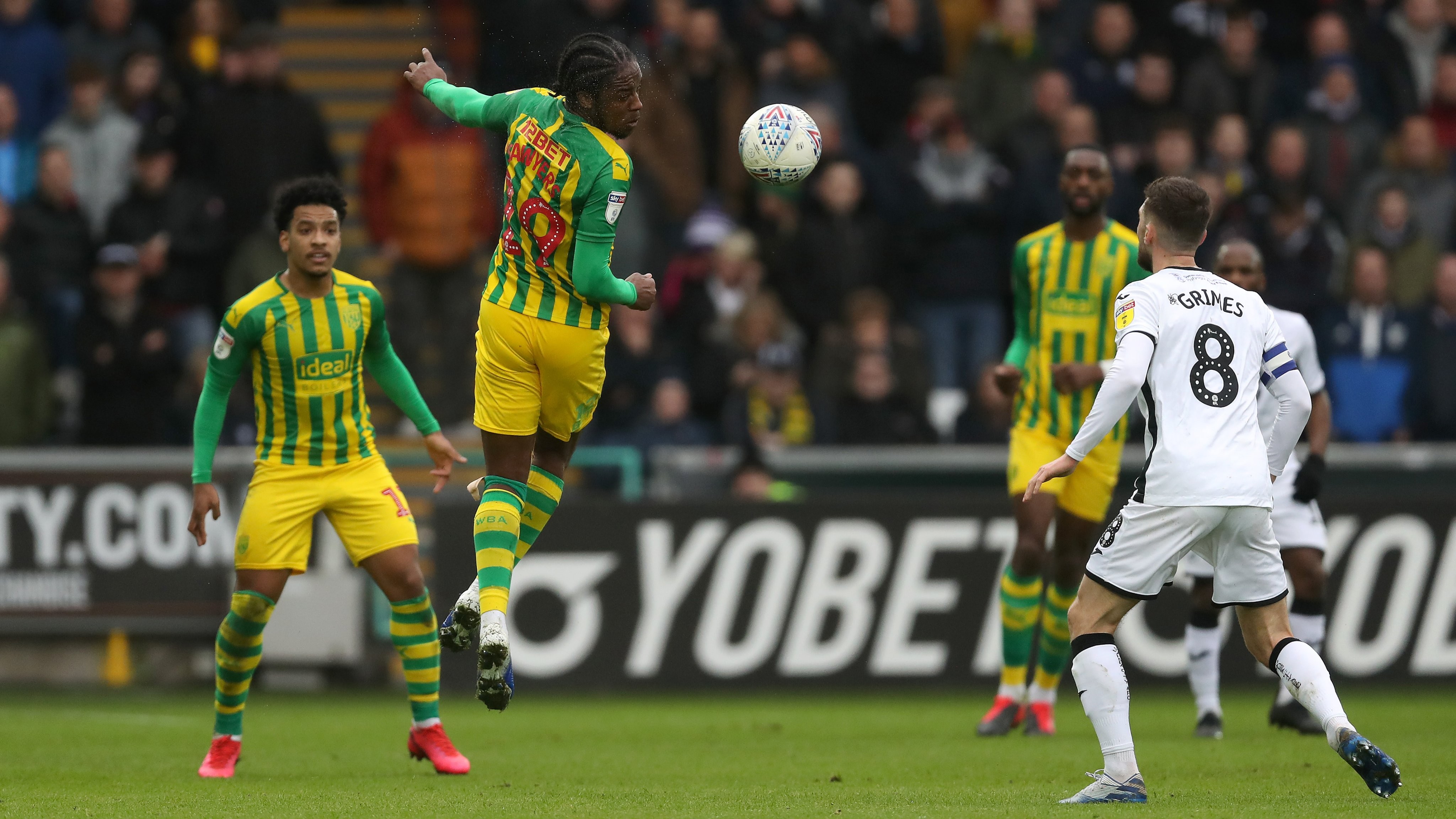 世俱杯奖金-斯旺西豪取连胜,保级生存希望渐浓