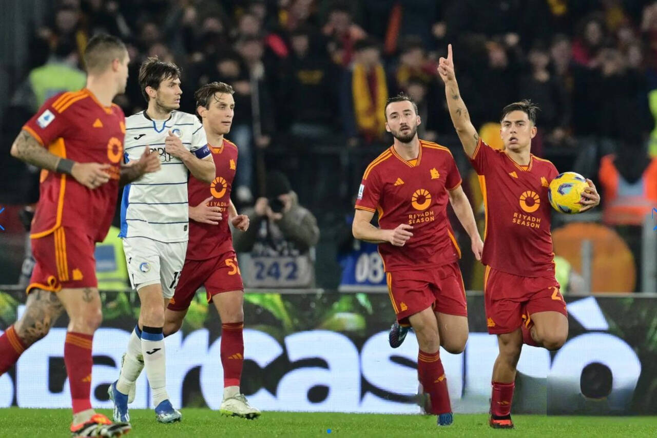 世俱杯奖金-罗马主场球迷热情高涨,期待胜利