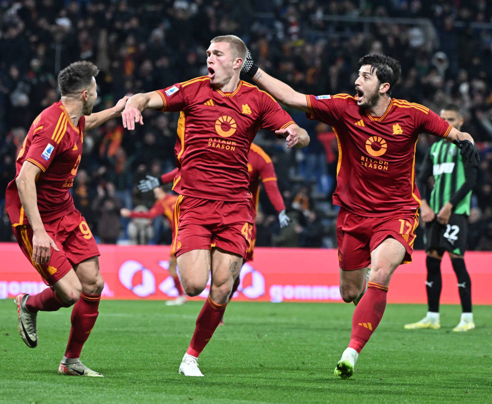 罗马队主场击败乌迪内斯,实现连胜 罗马队主场击败乌迪内斯,实现连胜