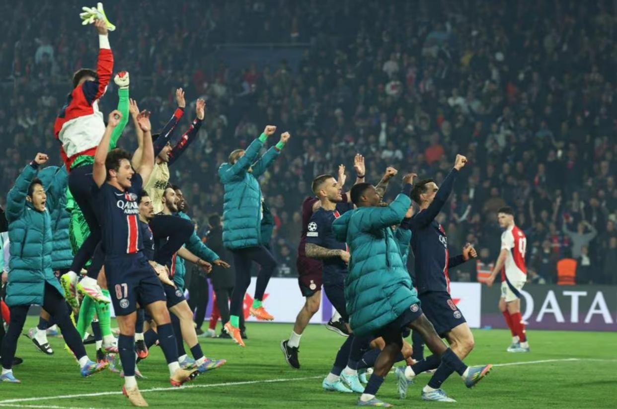 世俱杯分组-关于巴黎圣日耳曼客场击败斯图加特,取得宝贵三分的信息