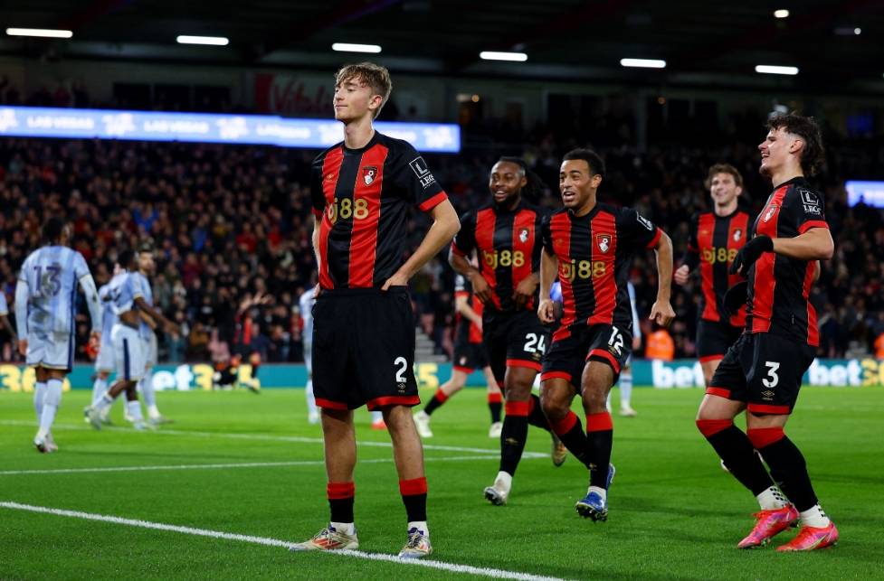 世俱杯奖金-伯恩茅斯主场一球小胜布莱顿,重登胜轨