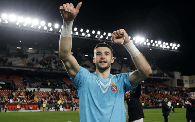 世俱杯赛程-西班牙人状态下滑，客场失利形势严峻