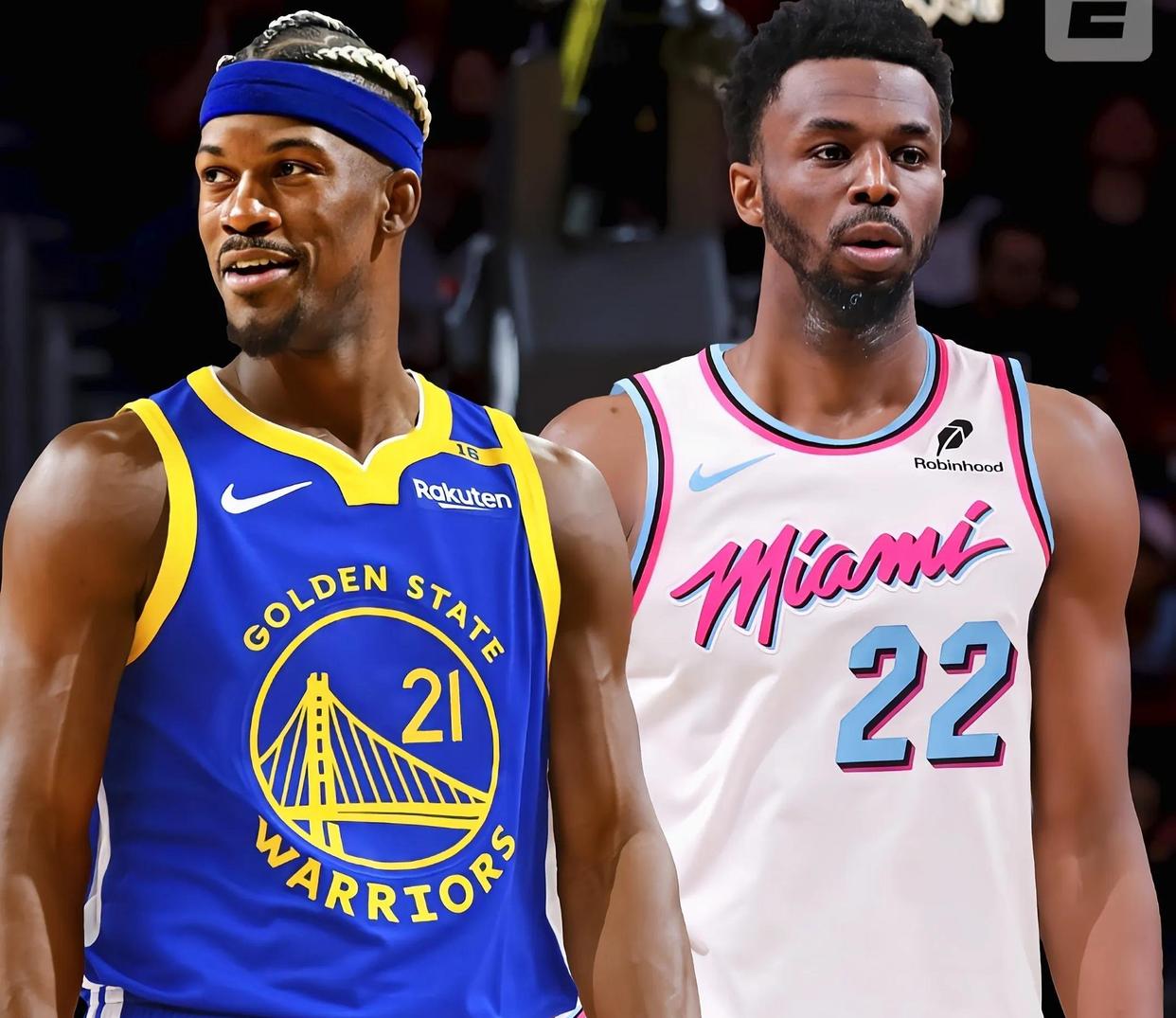 热火不敌开拓者，巴特勒发威不足