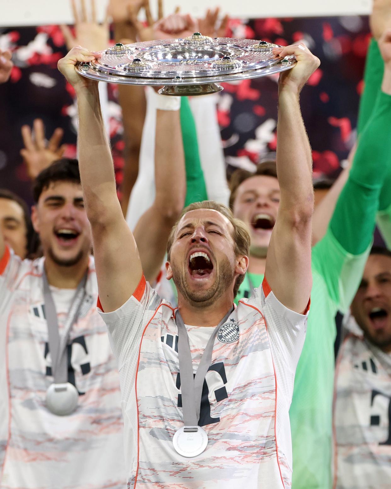 世俱杯时间-疗伤之战!拜仁慕尼黑主场战平门兴