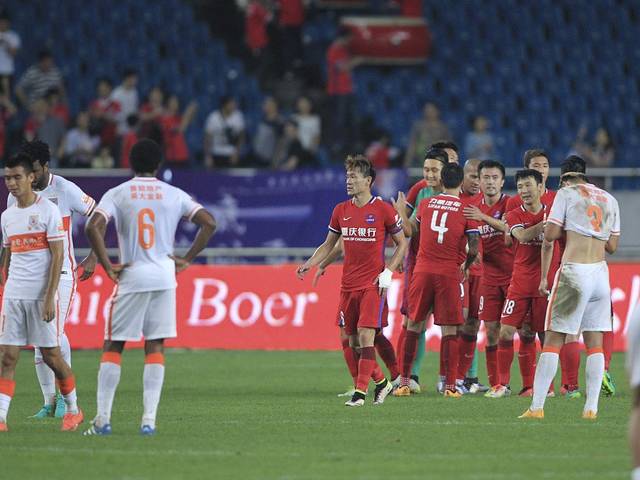 世俱杯2025-重庆力帆绝杀逆转,喜迎胜利