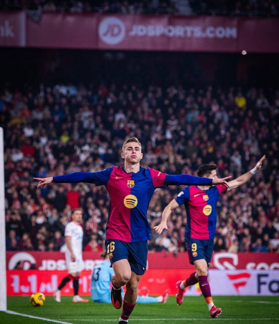 塞维利亚主场大捷，反弹良好