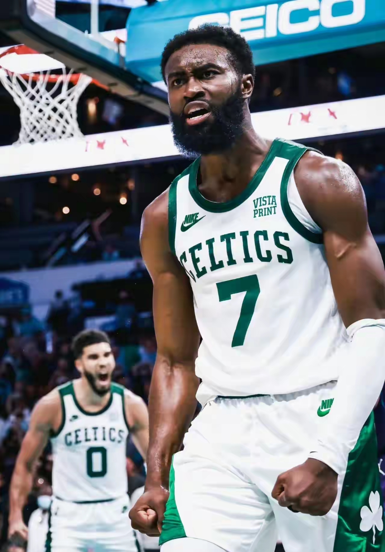 凯尔特人核心受挫，客场连败窘境