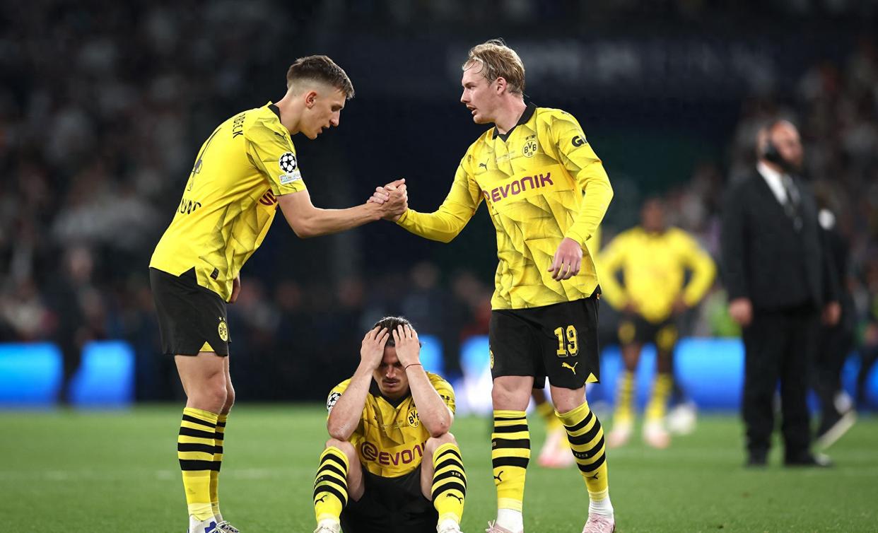 世俱杯时间-关于多特蒙德遭遇失利,球队面临困境的信息