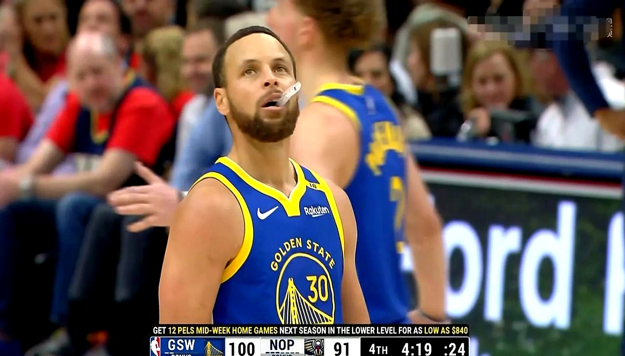 世俱杯直播-勇士战胜猛龙:库里投篮神准压制对手