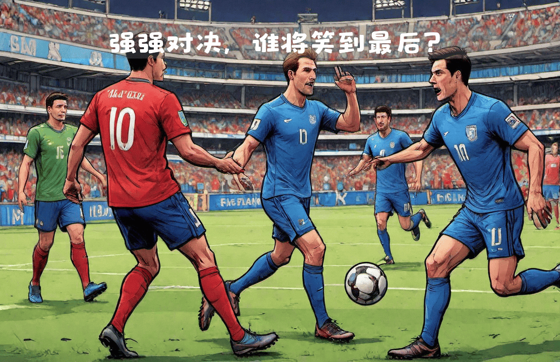一场精彩对决:欧国联半决赛中,谁将笑到最后? 一场精彩对决:欧国联半决赛中,谁将笑到最后?