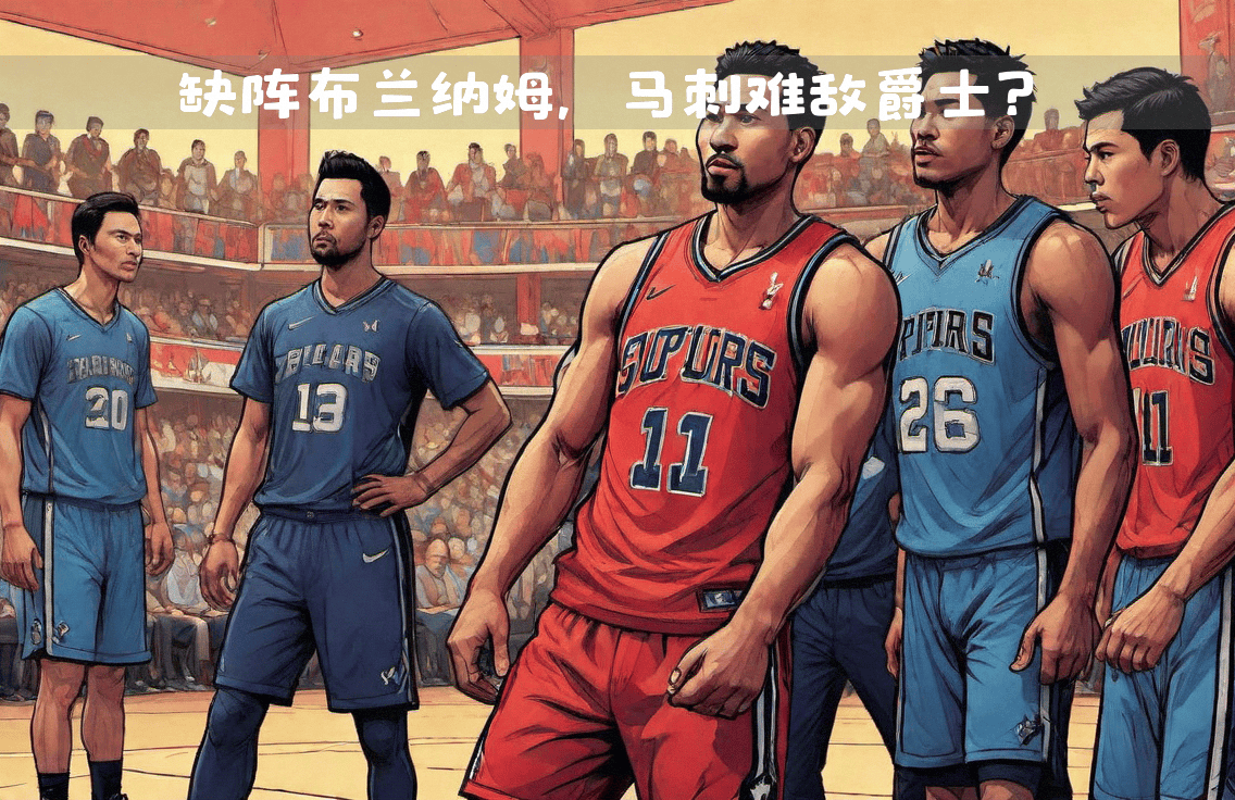 爵士再胜马刺，明显优势夺取胜利