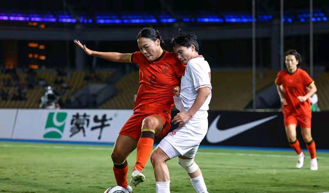 世俱杯决赛-双方球队战绩差距悬殊，女足比赛引关注