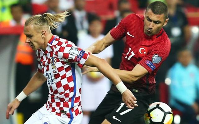 捷克大胜土耳其，欧预赛赛场王者归来的简单介绍