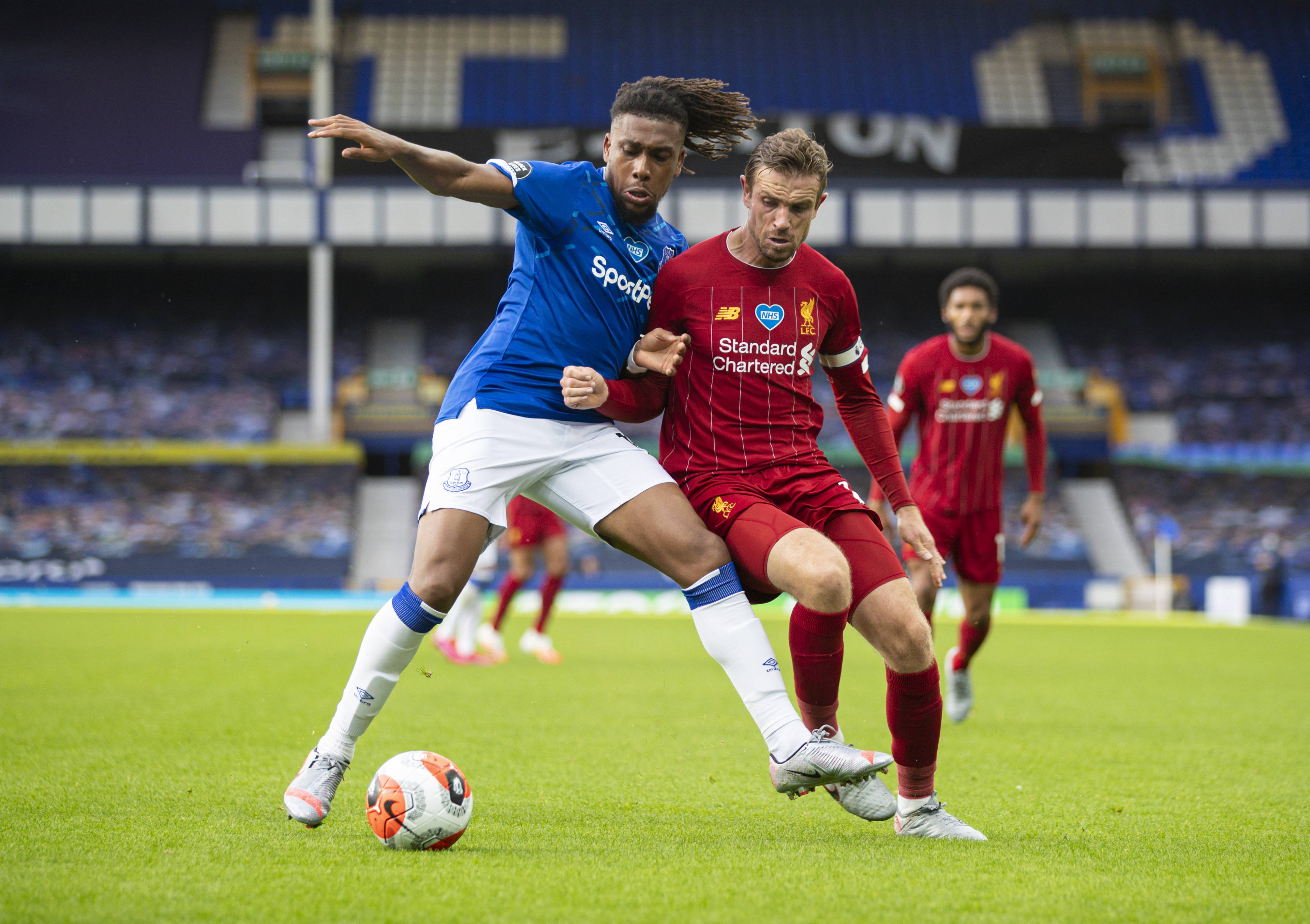 世俱杯赛程-埃弗顿大小比分告捷，三分如此之重