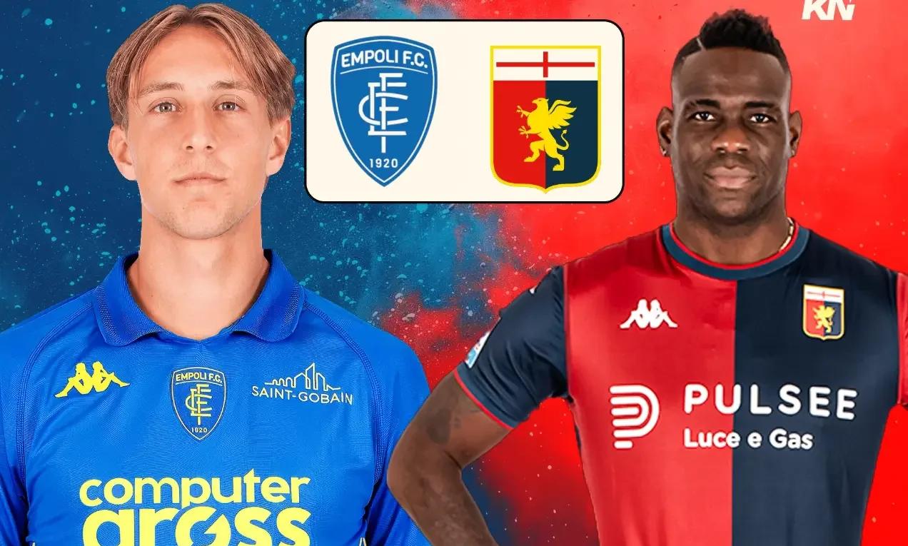 恩波利客场失利,热那亚在主场豪取三分的简单介绍 恩波利客场失利,热那亚在主场豪取三分的简单介绍