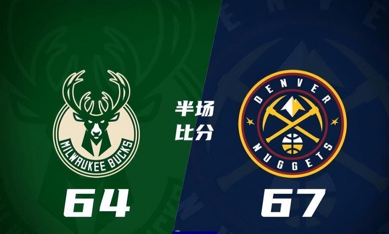 雄鹿力克掘金,客场豪取连胜 雄鹿力克掘金,客场豪取连胜