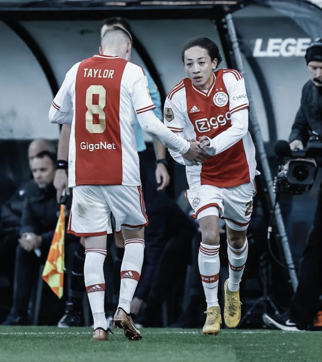 阿贾克斯球员分享训练心得 阿贾克斯球员分享训练心得