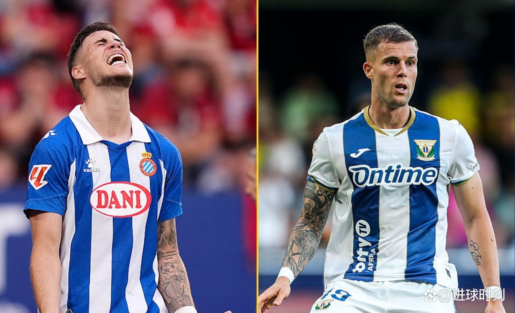 莱加内斯客场不敌西班牙人,被逆袭 莱加内斯客场不敌西班牙人,被逆袭