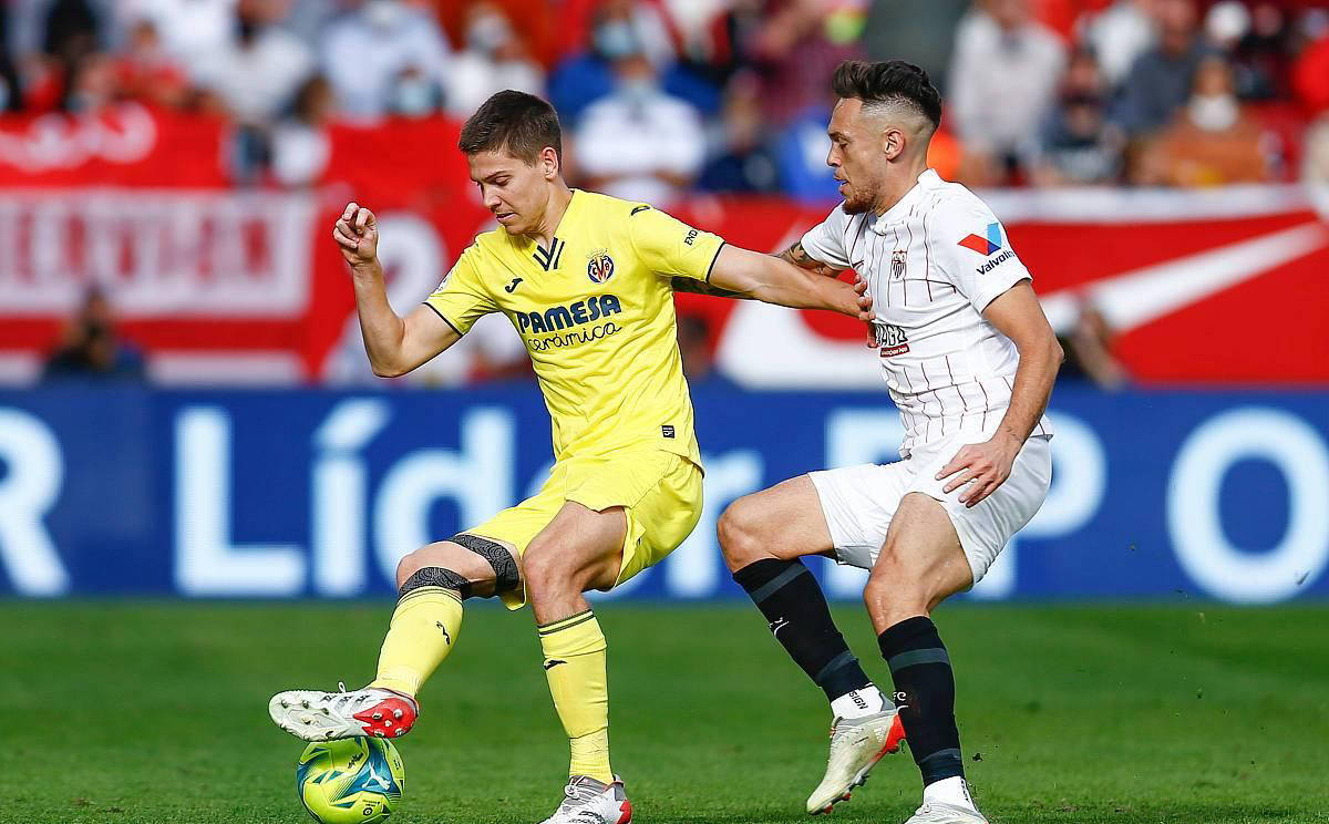 比利亚雷亚尔客场爆冷,继续领跑保级集团 比利亚雷亚尔客场爆冷,继续领跑保级集团