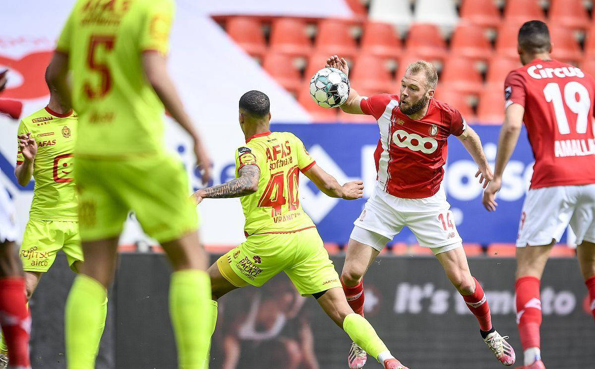 尼斯遭遇惨败,战绩受到影响 尼斯遭遇惨败,战绩受到影响