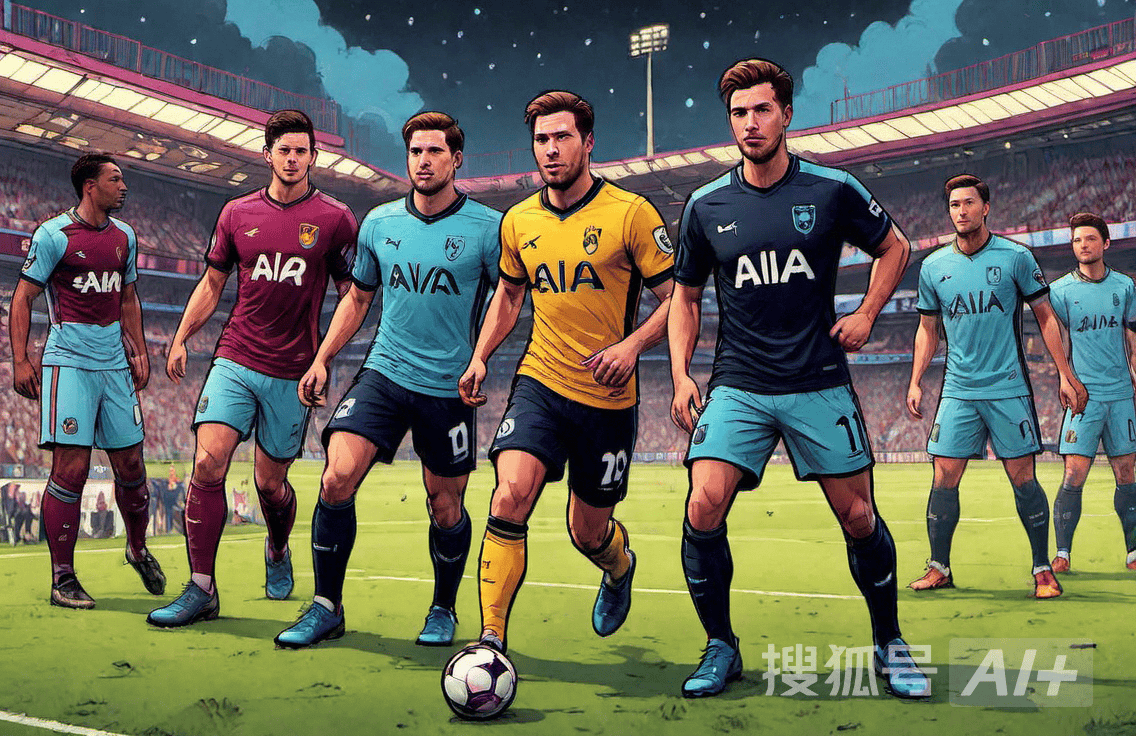 热刺大胜对手，全队士气高昂的简单介绍