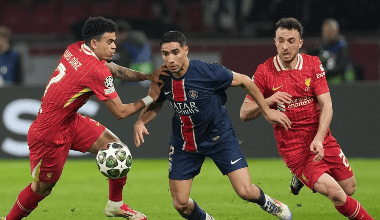 关于巴黎圣日耳曼主场横扫对手，继续不败的信息