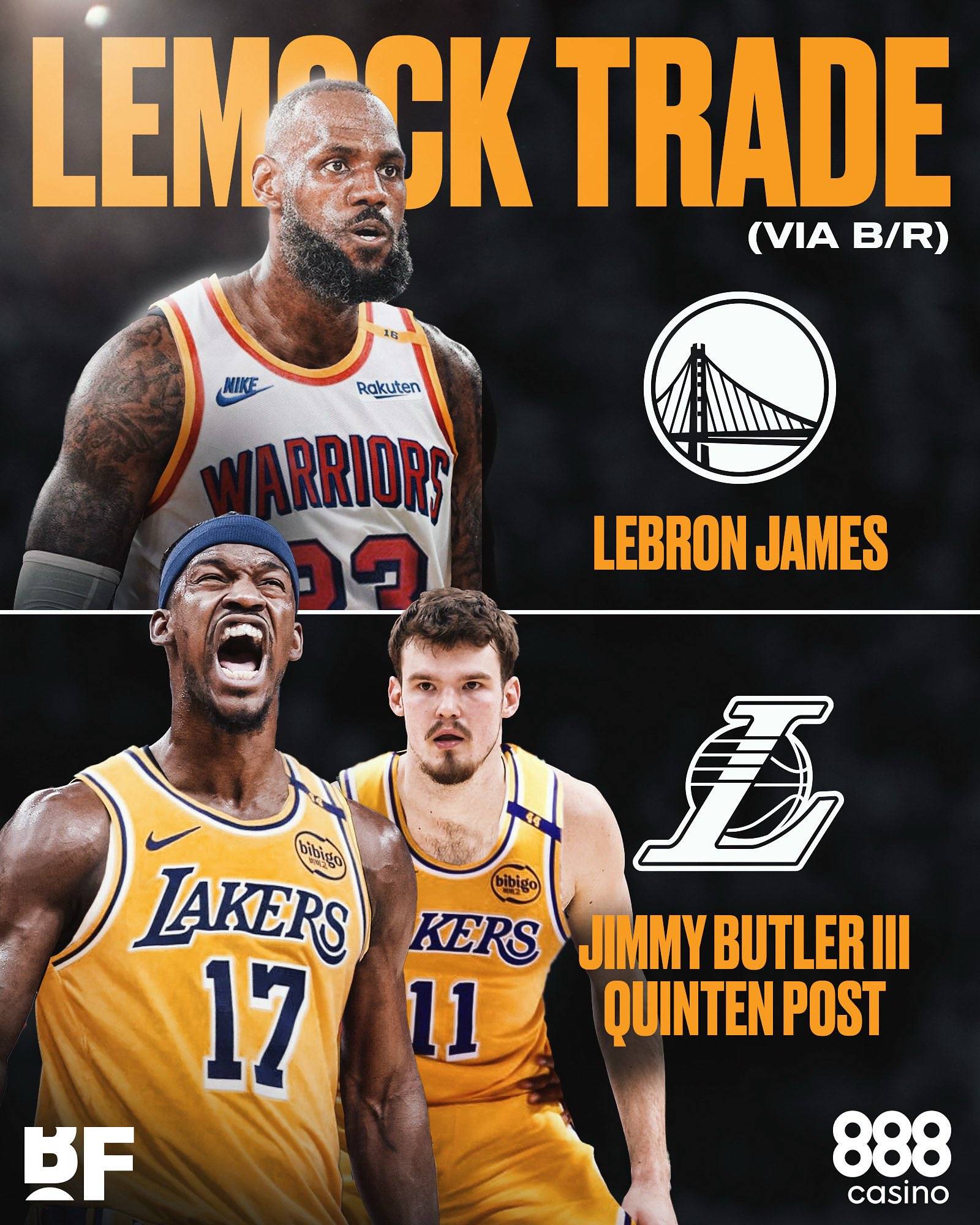 关于NBA球员交易市场:湖人引进新鲜血液的信息 关于NBA球员交易市场:湖人引进新鲜血液的信息