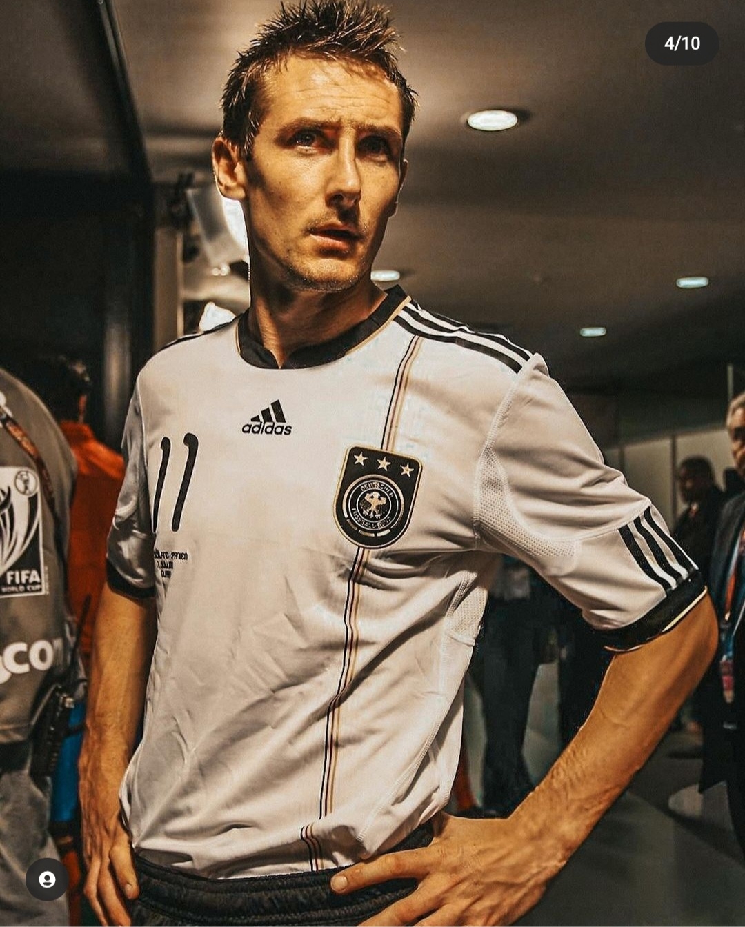 德国不敌乌克兰,克洛泽执教首秀落败遭遇信任危机 德国不敌乌克兰,克洛泽执教首秀落败遭遇信任危机