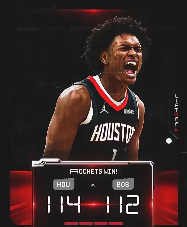 火箭新秀蓄势待发,或成为球队未来核心 火箭新秀蓄势待发,或成为球队未来核心