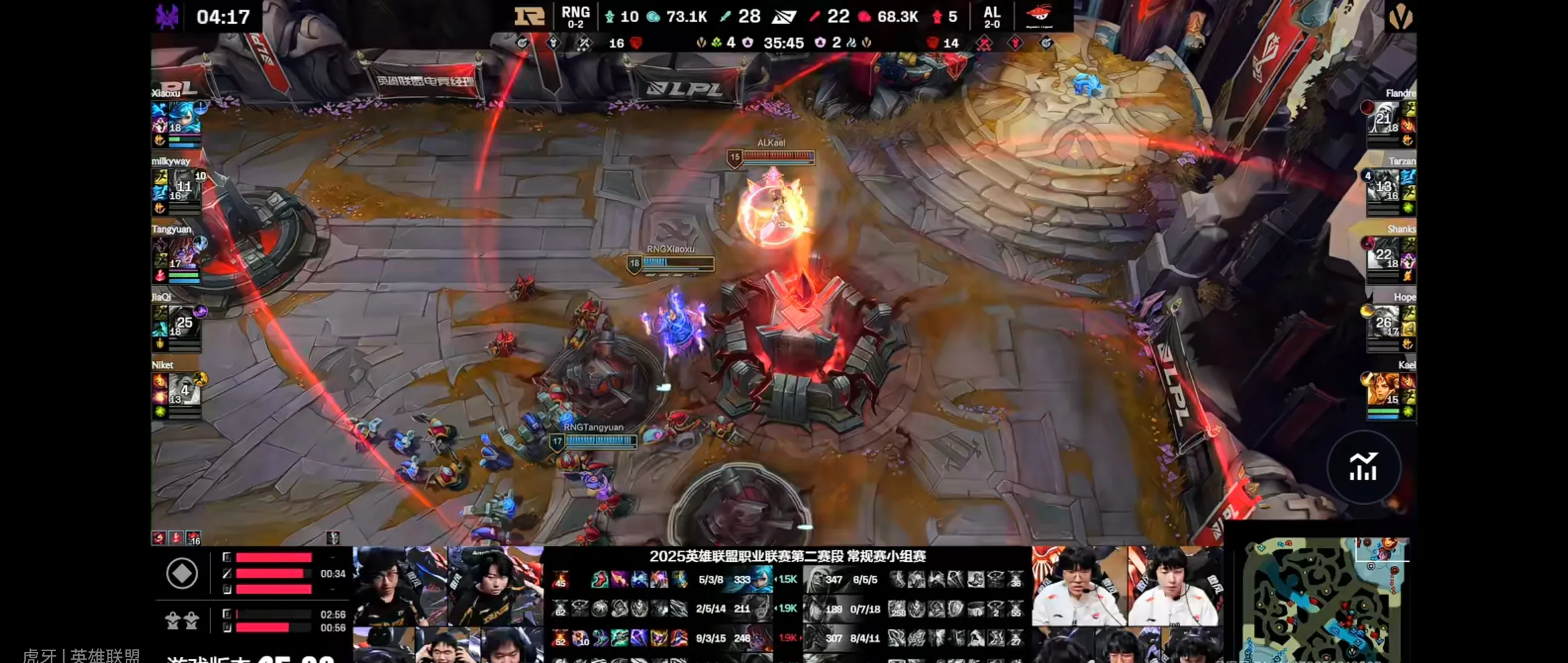 世俱杯2025-TL翻盘TES,Meiko极限生还后反打宿敌对决四强赛,让粉丝疯狂欢呼的简单介绍