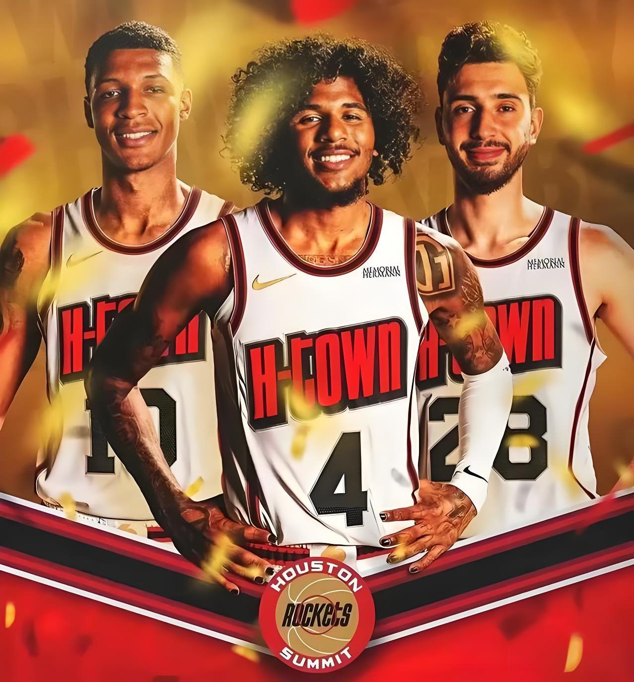 世俱杯分组-七连胜!火箭队晋级西部决赛