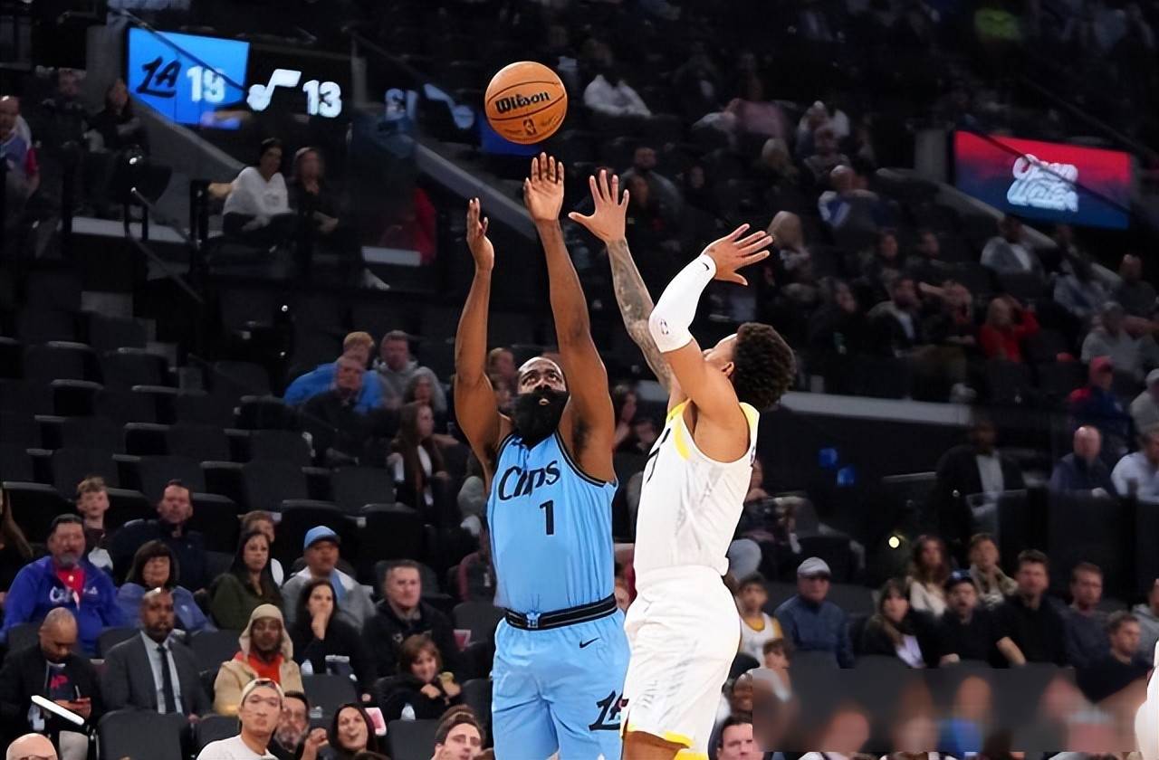 世俱杯奖金-快船再胜爵士,将系列赛领先优势扩大