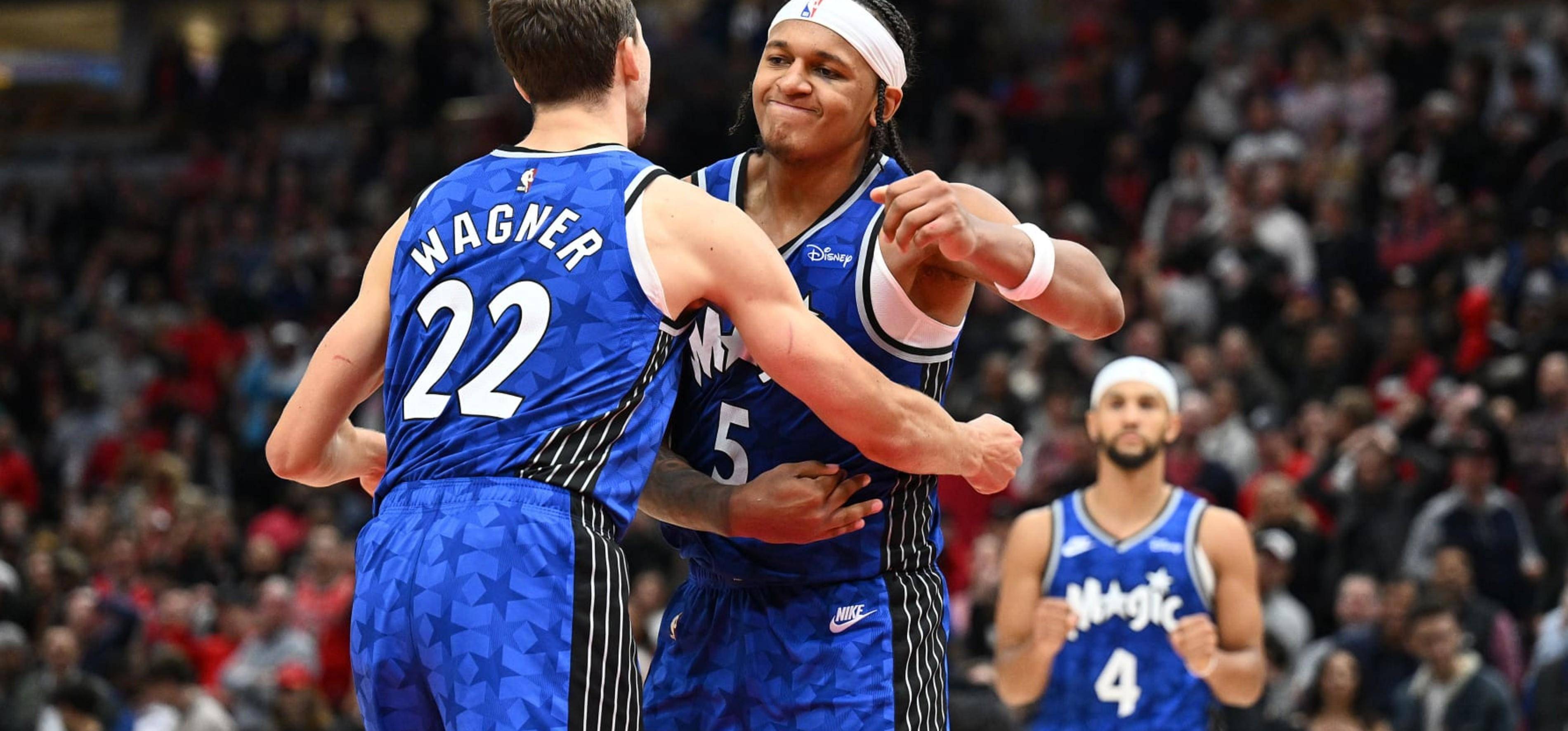 魔术客场力克凯尔特取得系列赛首胜