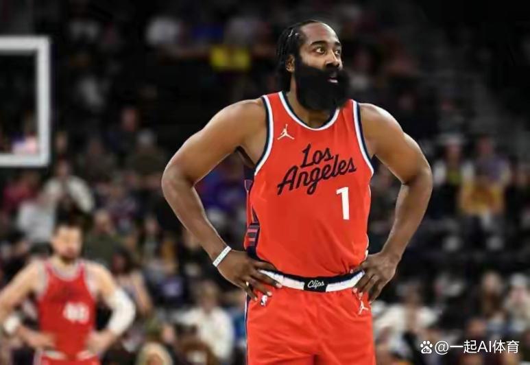 火箭豪取七连胜，哈登再次狂砍40+