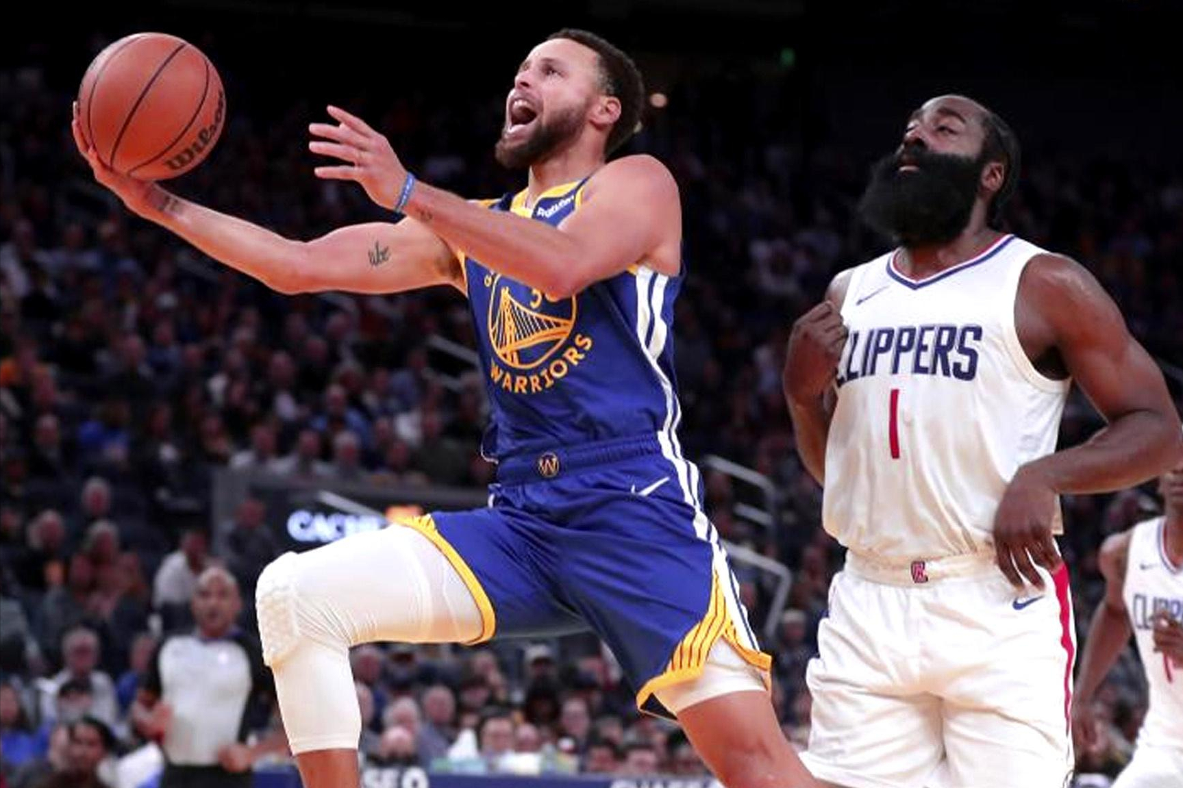 勇士遭遇失利,防守不力成问题 勇士遭遇失利,防守不力成问题